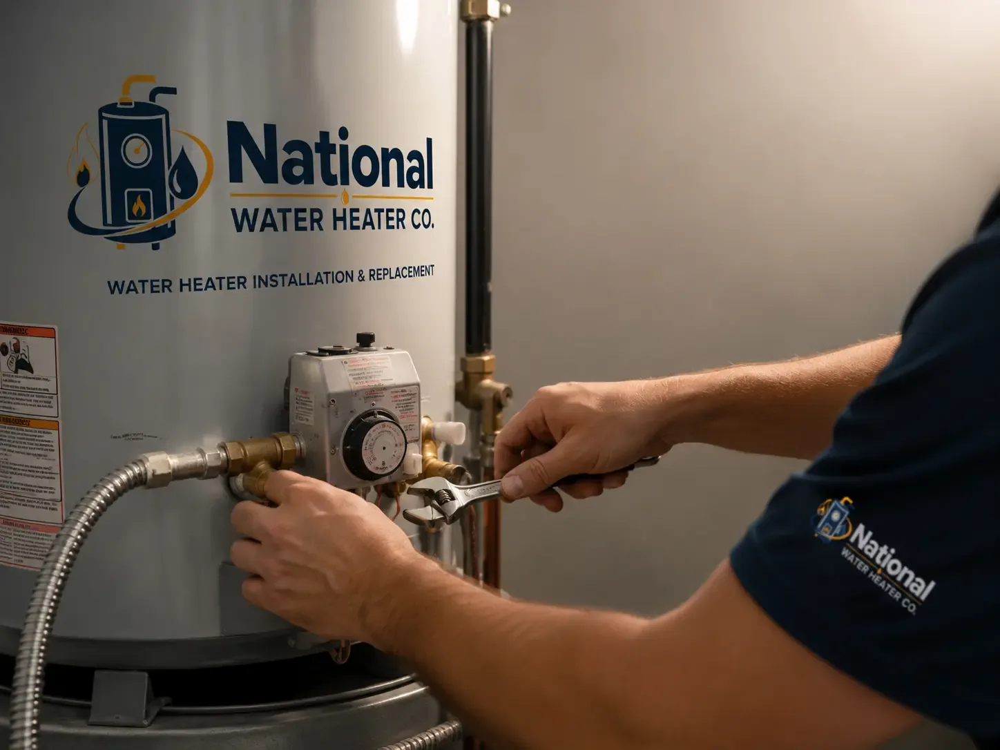 Why choose Water Heater Installation in Scammon, KS